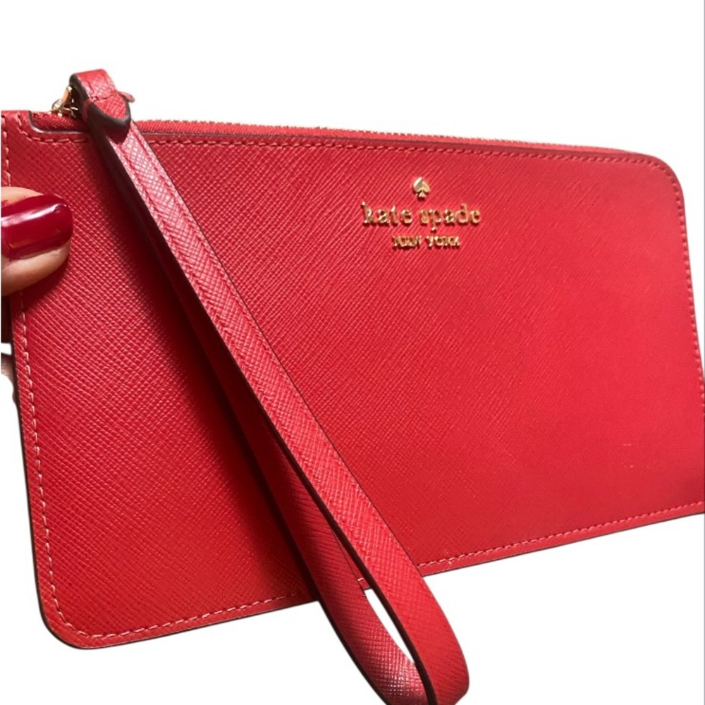 KATE SPADE Wristlet - Picture 4 of 13